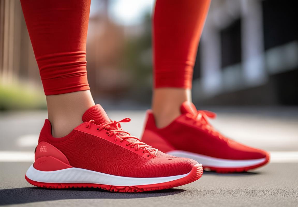 Sperry Zapatos de Mujer Rojos para Corredoras: Oferta Exclusiva en Guadalajara