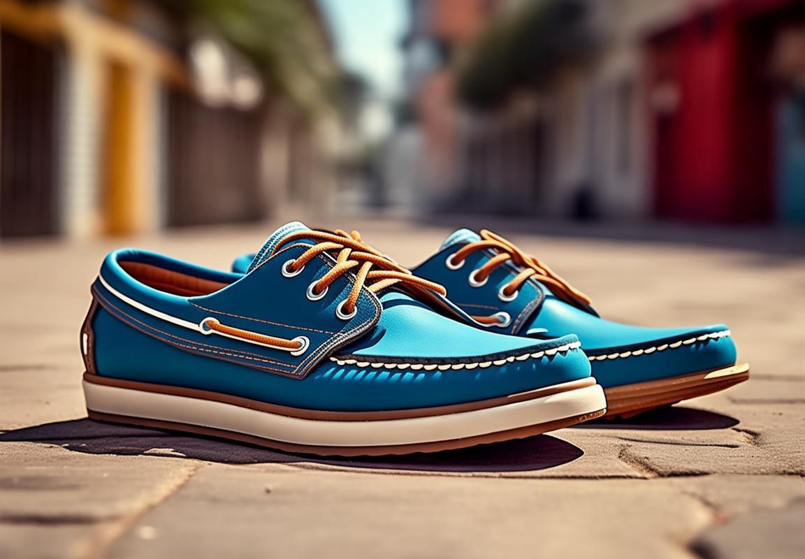 Zapatos Náuticos Sperry Casual – Envío Gratis en México: No Dejes Pasar Esta Oportunidad para Todo Tipo de Actividad
