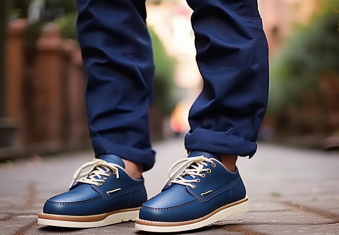 Ofertas Exclusivas: Zapatos Sperry Hombre Azul Marino, Ideal para Running y Estilo en Guadalajara