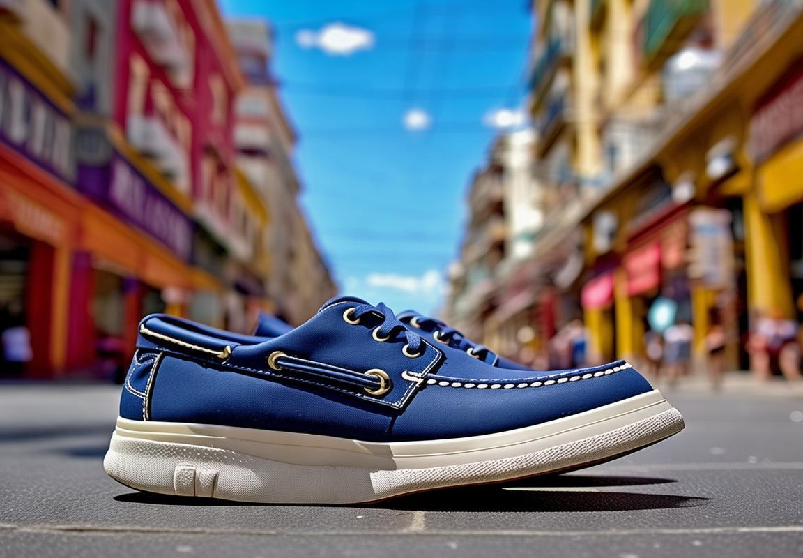 Sperry Boat Shoes: Zapatos Sperry para Estilo y Comodidad en Guadalajara