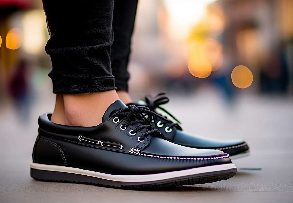 Zapatos Casuales Sperry Top-Sider Negros con Descuento en México - Sperry, Zapatos Sperry, ALO, Ropa con U, Ropa con L