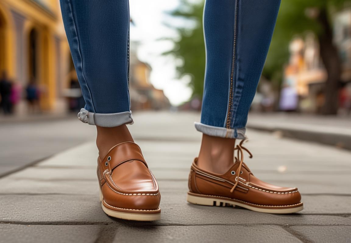 Mocasines Sperry Mujer – Estilo Urbano con Rebaja: ¡No dejes pasar esta oportunidad!