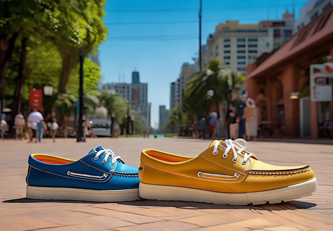 Sperry Mocasines en Descuento – ¡Compra Ya! No Dejes Pasar Esta Oportunidad, Calzado Ideal para ESC