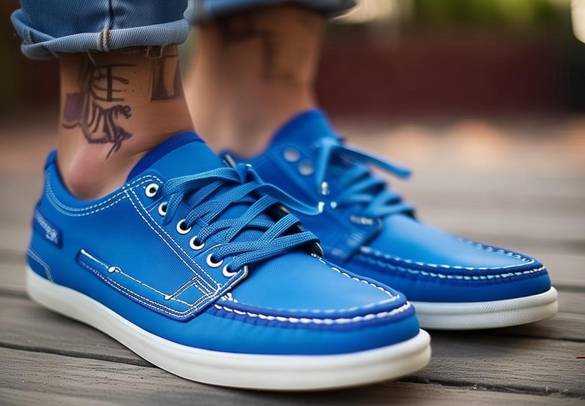 Tenis Sperry en Promoción – Estilo Casual con Descuento: No Dejes Pasar Esta Oportunidad!