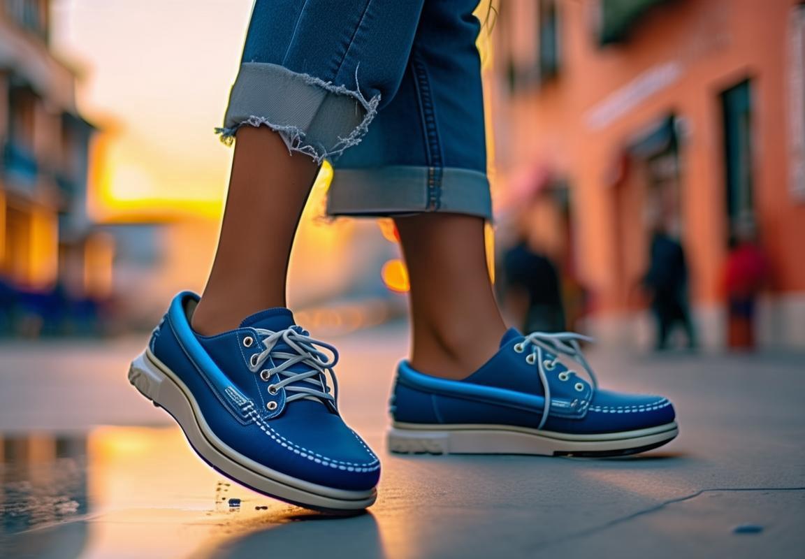 Rebajas de Temporada en Zapatos Náuticos Sperry Mujer – ¡No Dejes Pasar Esta Oportunidad!