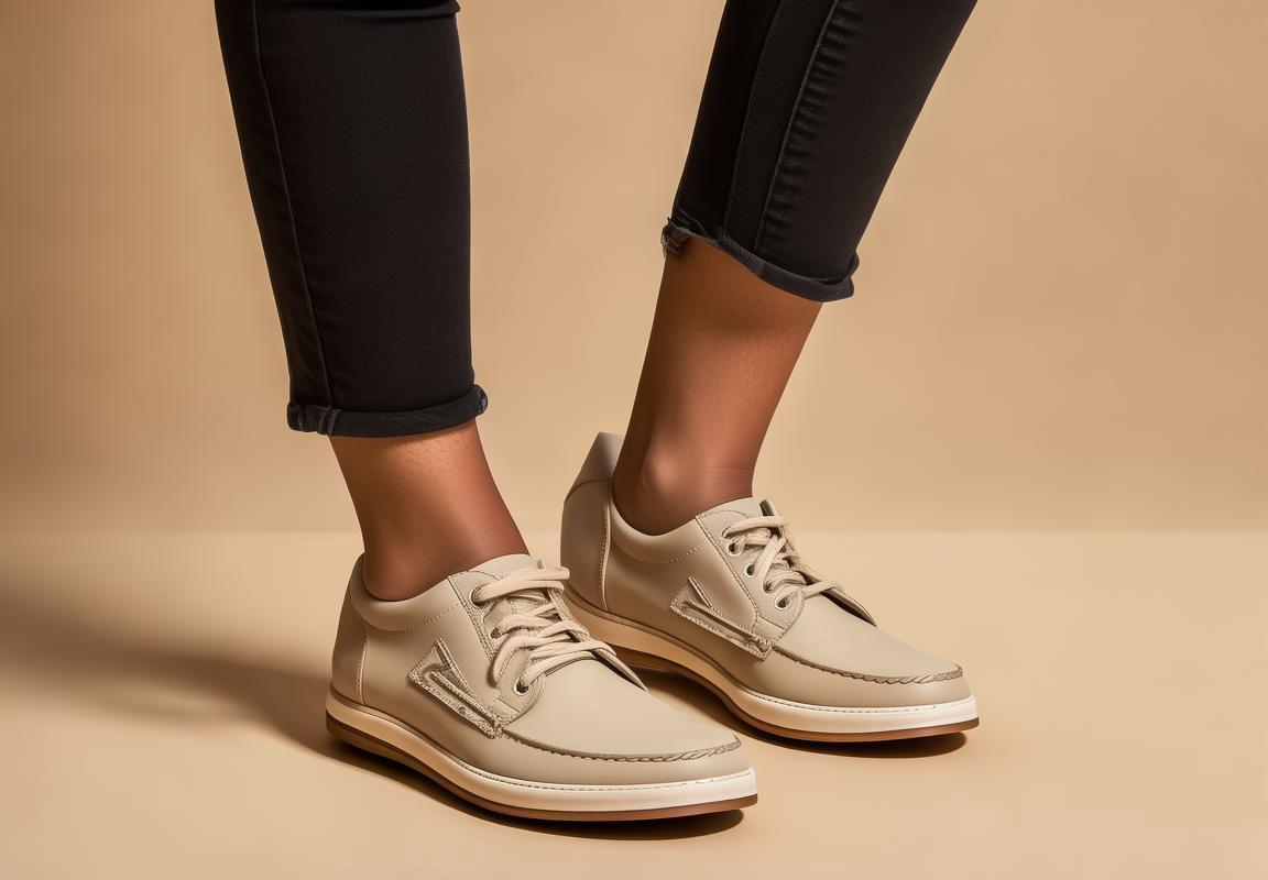 Zapatos Casuales Sperry Mujer Beige México: Oferta Especial y Calidad Garantizada