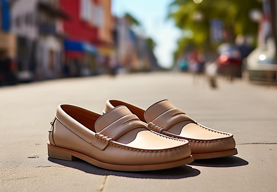 Sperry Mocasines Beige – Estilo con Descuento: No Dejes Pasar esta Oportunidad – Calidad Superior