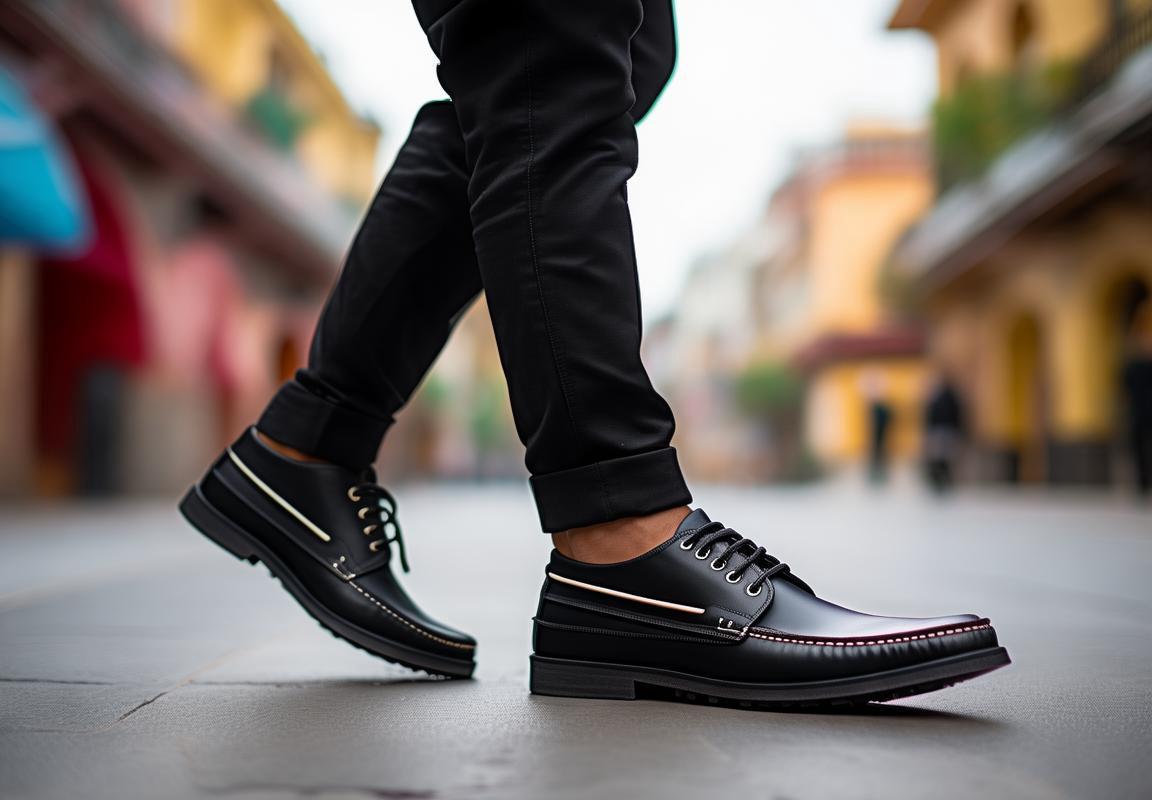 Oferta Especial Zapatos Náuticos Sperry Hombre Negros en México: Calidad y Estilo Sperry