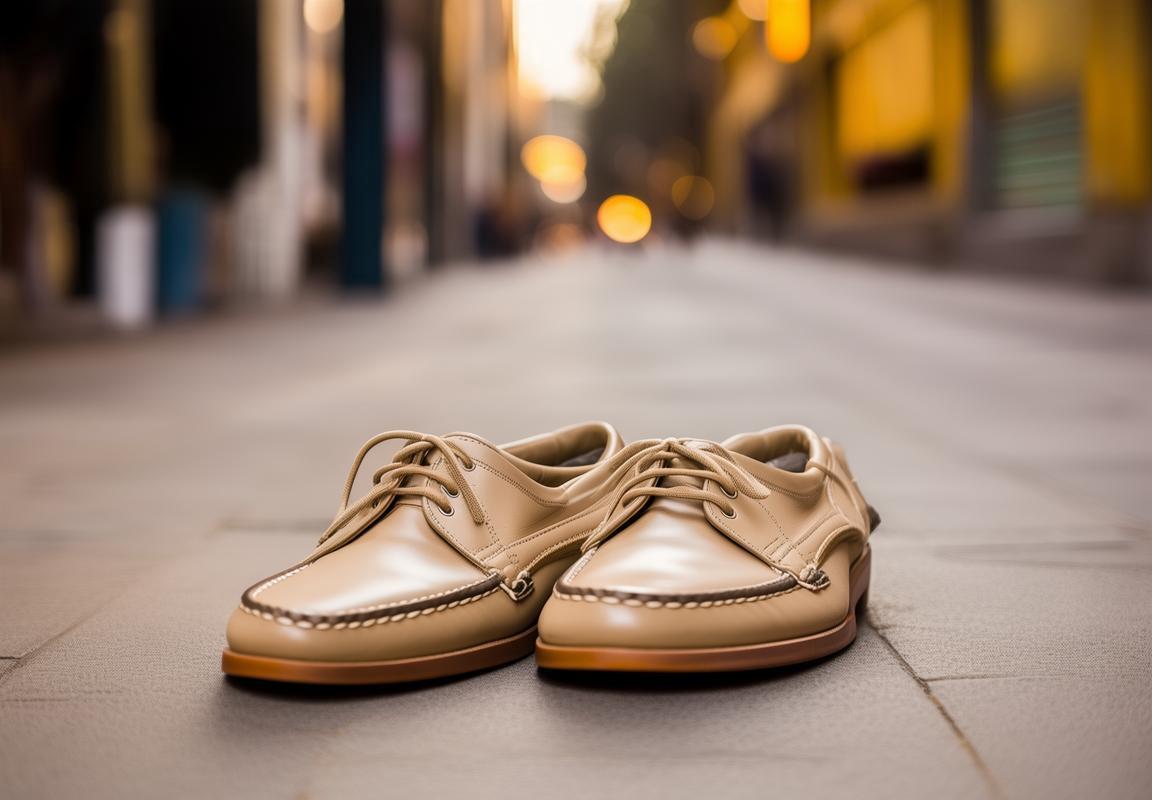 Sperry Mocasines Beige – Estilo con Descuento: No Dejes Pasar esta Oportunidad, Calzado Ideal A Lo Mejor Precio