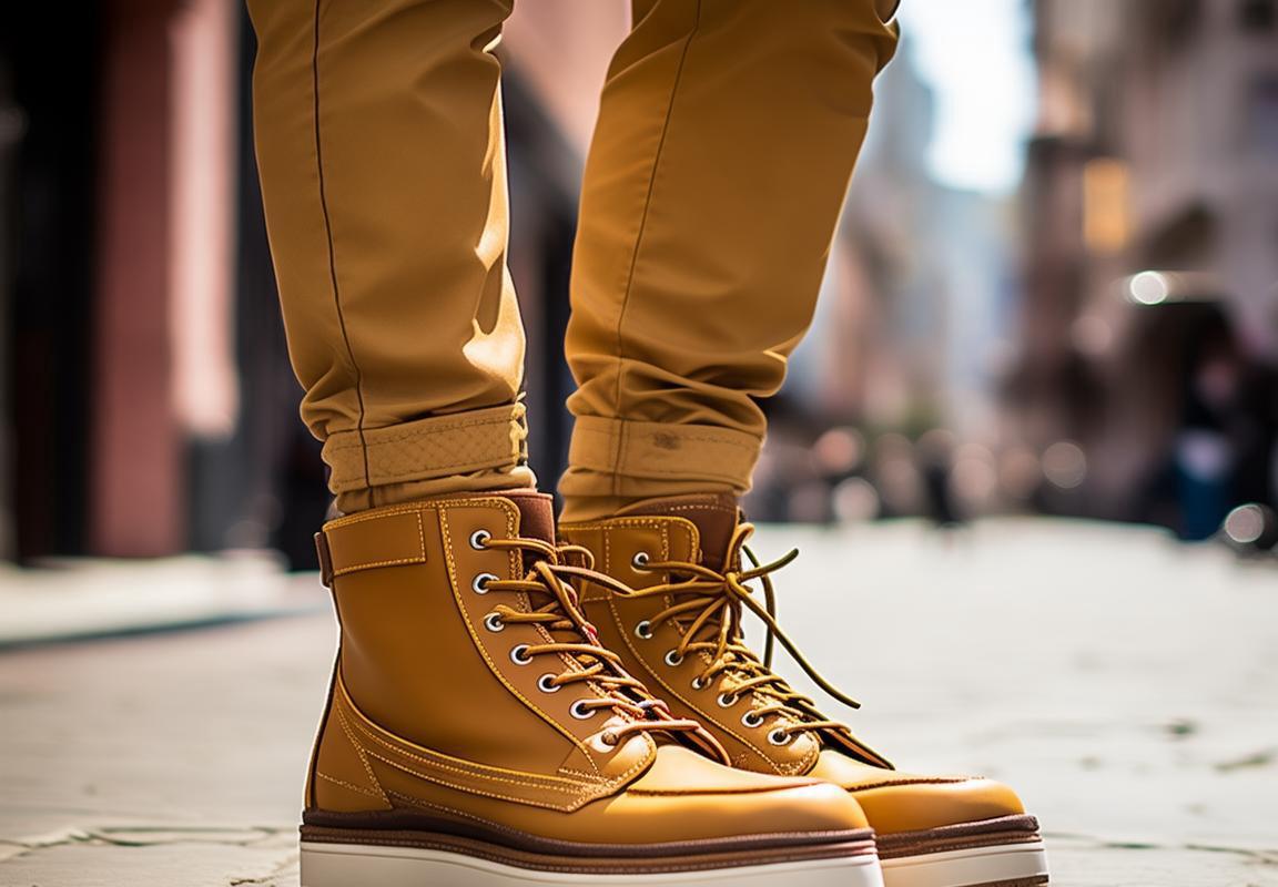 Botas Casual Sperry – Estilo y Comodidad: No Dejes Pasar Esta Oportunidad de Calidad Superior