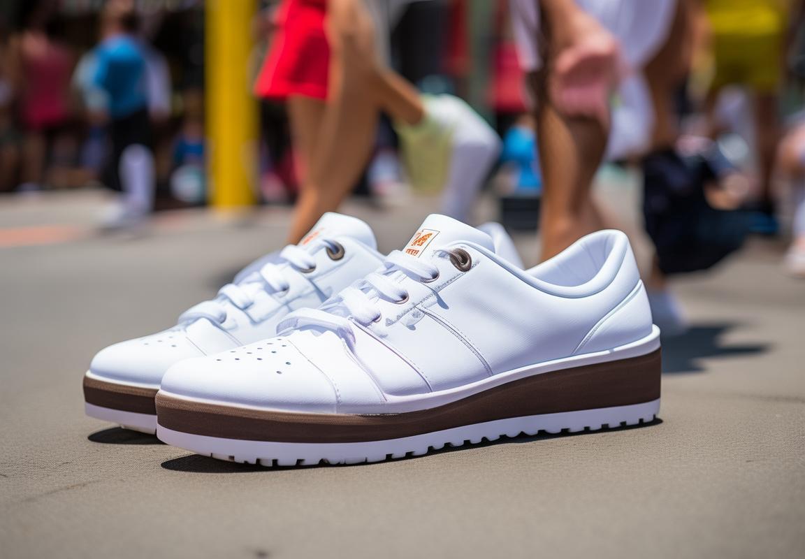 Oferta Especial: Sandalias Sperry Deportivas Blancas en México - Ideal para Running y Alo