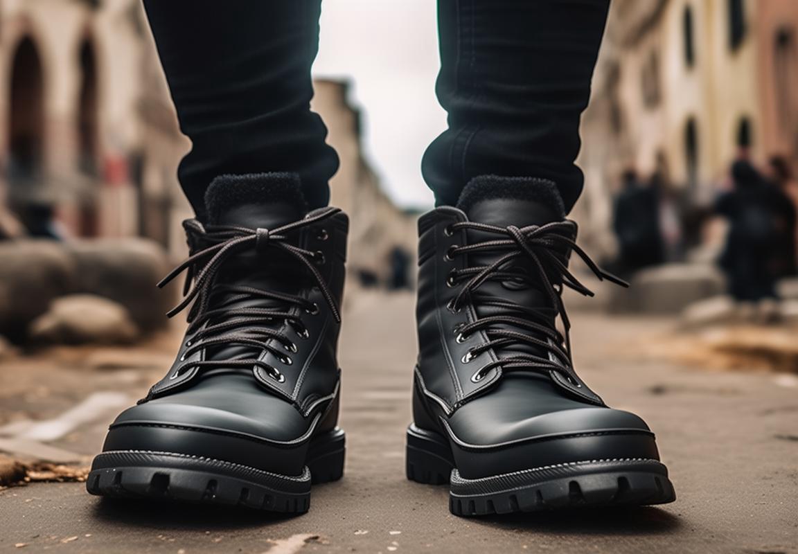 Botas Outdoor Sperry Negras: Oferta Especial para Running en Guadalajara