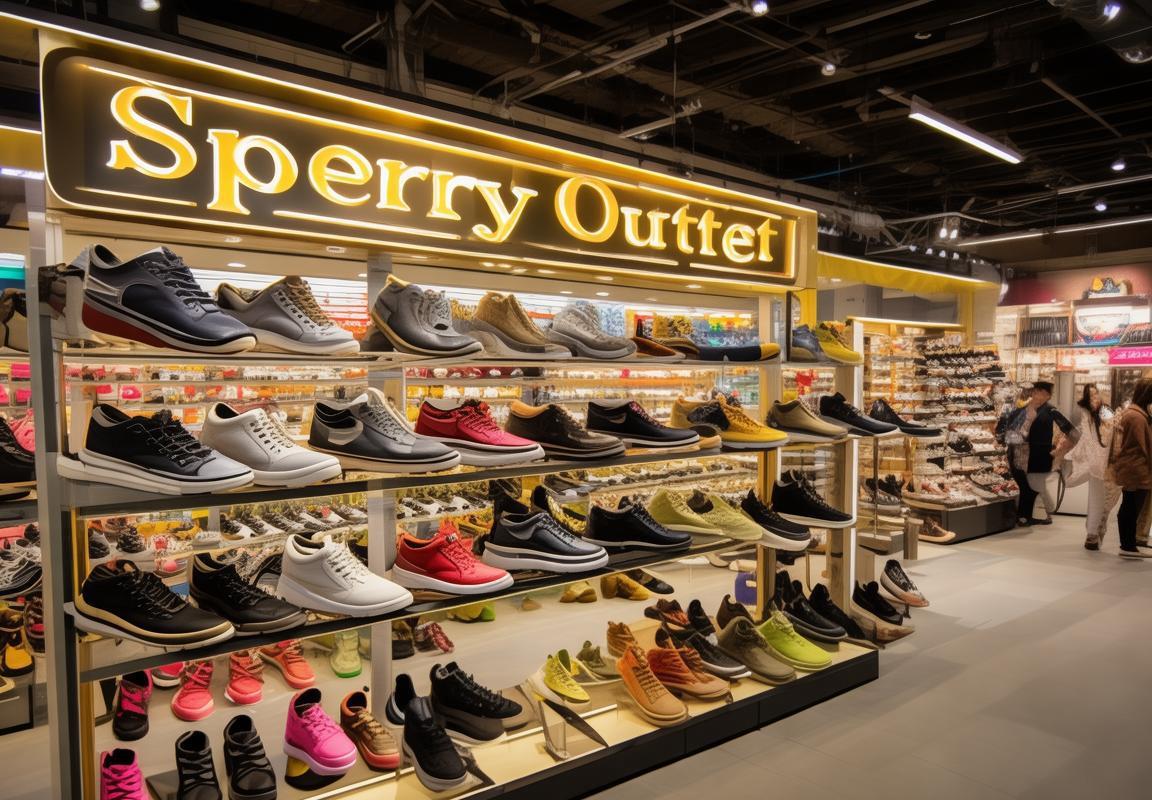 Rebajas en Tenis Sperry – Solo por Tiempo Limitado