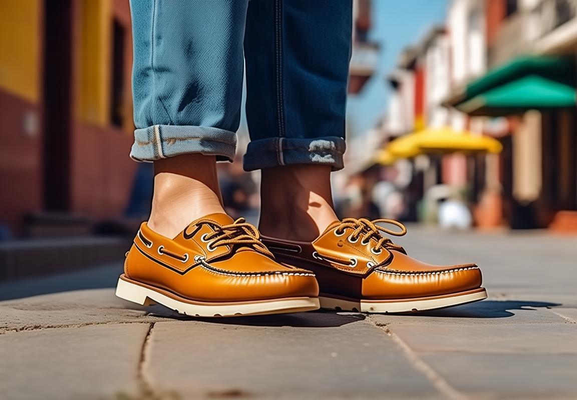 Calzado Náutico Sperry – Estilo con Rebaja: No Dejes Pasar esta Oportunidad