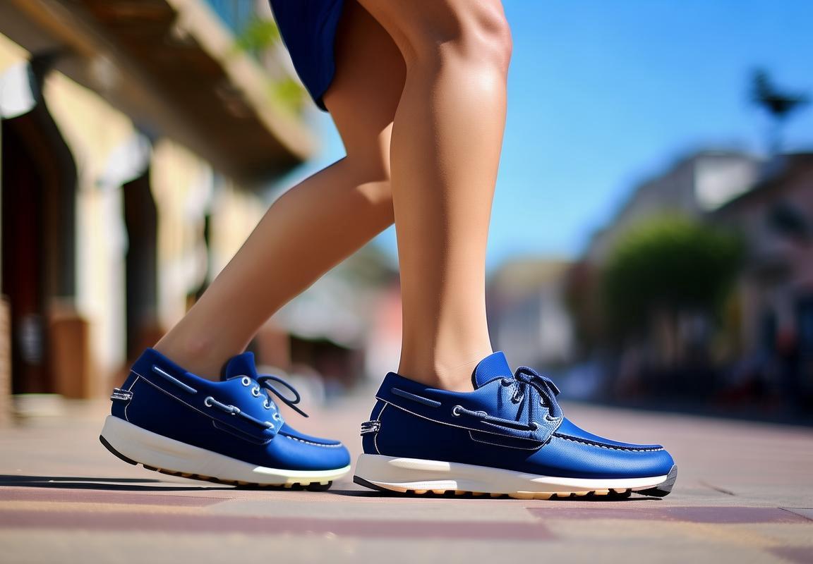 Tenis Sperry en Promoción – Estilo Casual con Descuento, Calidad Superior, No Dejes Pasar Esta Oportunidad