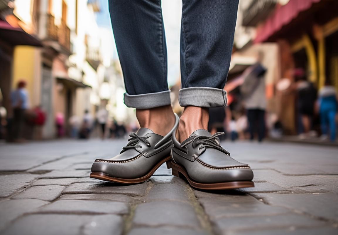 Oferta Exclusiva Zapatos Náuticos Sperry Hombre Grises en México: Calidad y Estilo a tu Alcance