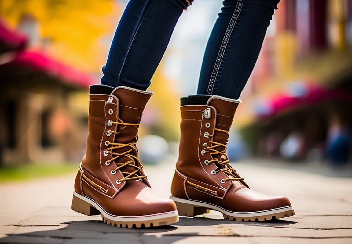 Botas Outdoor Sperry Marrones México: Calzado Ideal para Running y Outfit Coole