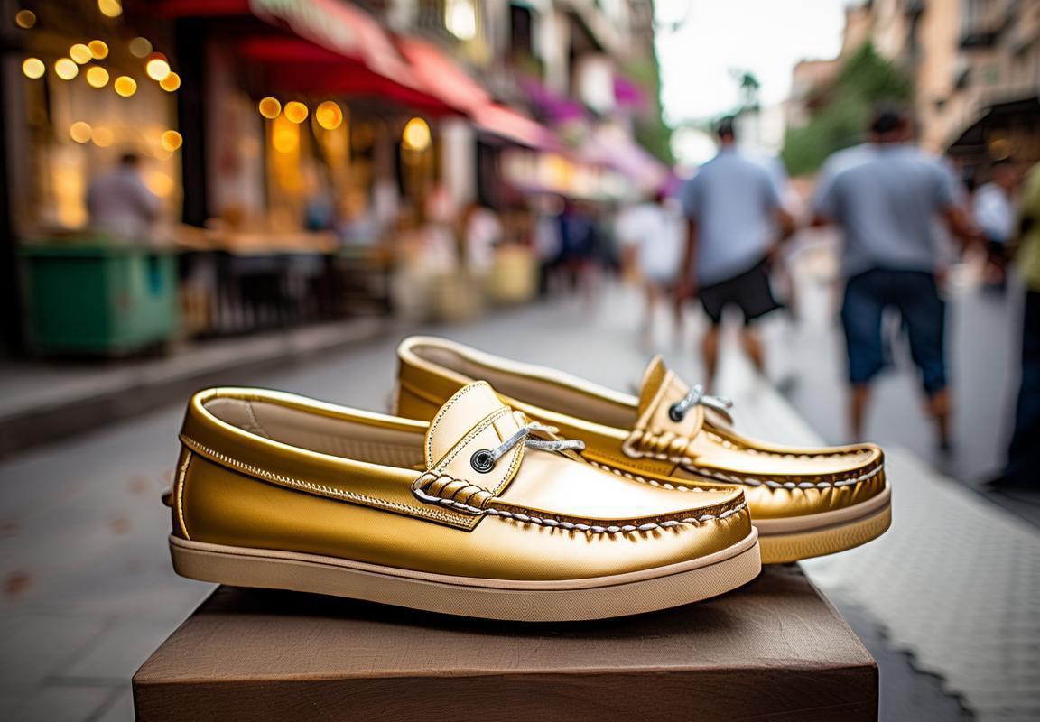 Mocasines Náuticos Sperry – Promoción Limitada: No Dejes Pasar Esta Oportunidad