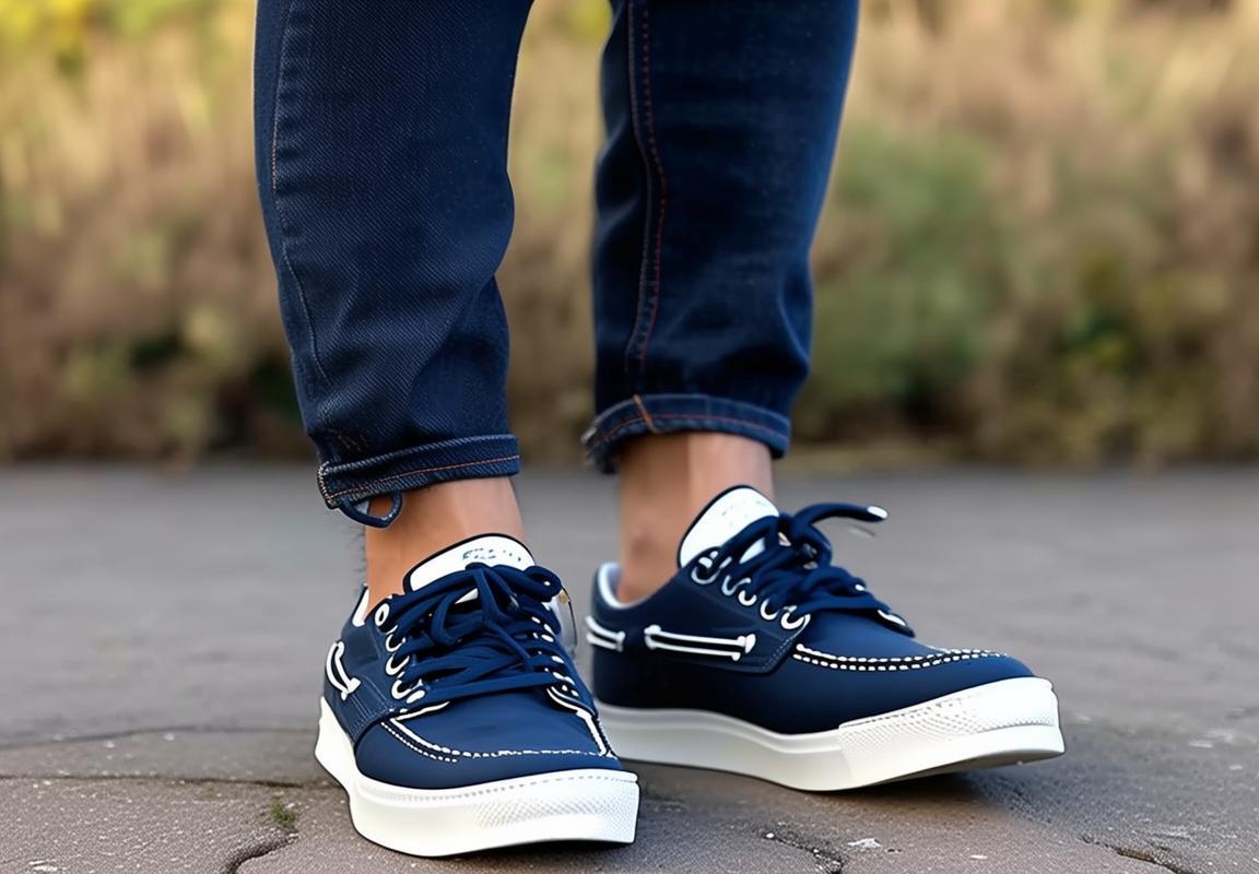 Ofertas Especiales de Tenis Sperry Hombre en Guadalajara: Calidad, Estilo y Comodidad para Corredores
