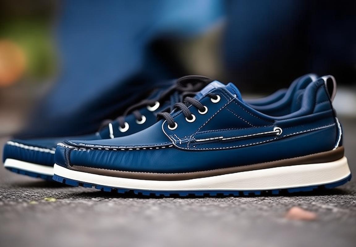 Oferta Limitada Sperry Calzado Urbano: No Dejes Pasar Esta Oportunidad - Diseño y Comodidad