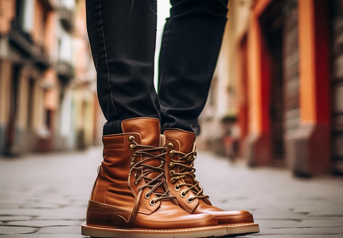 Sperry Botas de Cuero – Promoción Limitada: No Dejes Pasar Esta Oportunidad para Gym y Más