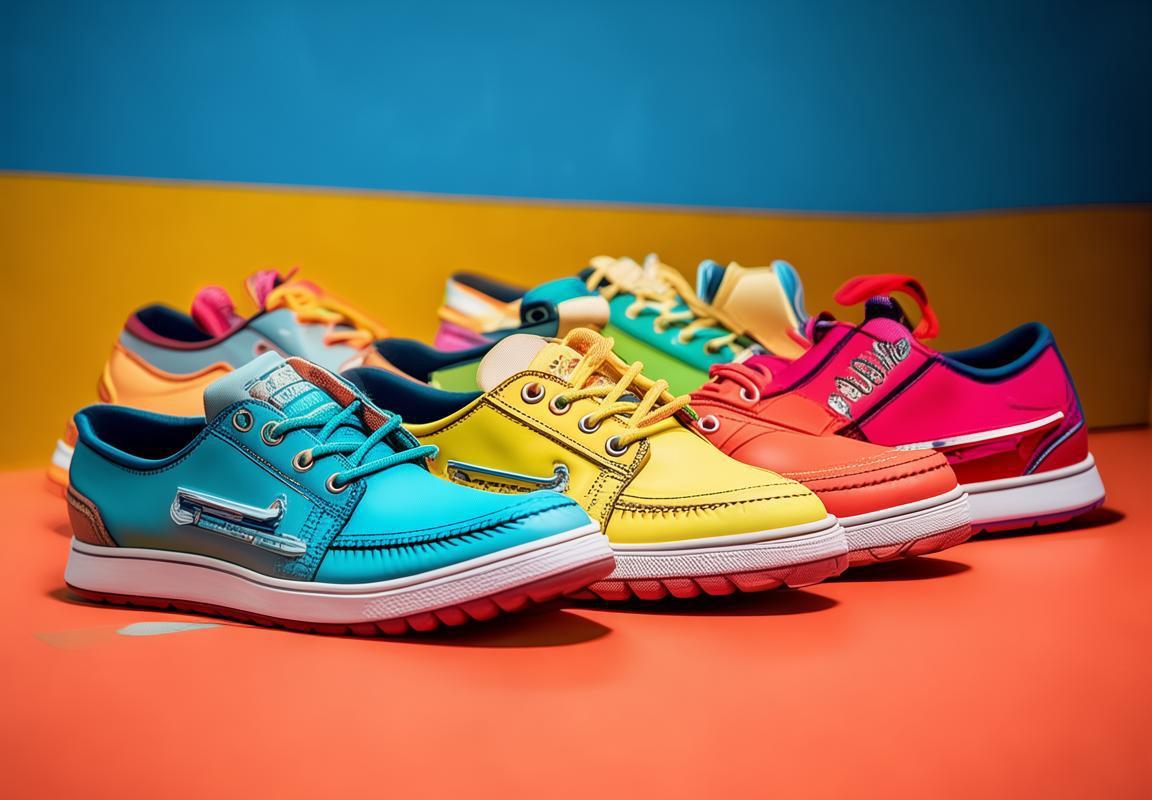 Ofertas Exclusivas de Zapatos Sperry Top-Sider y Running en el Outlet de Guadalajara