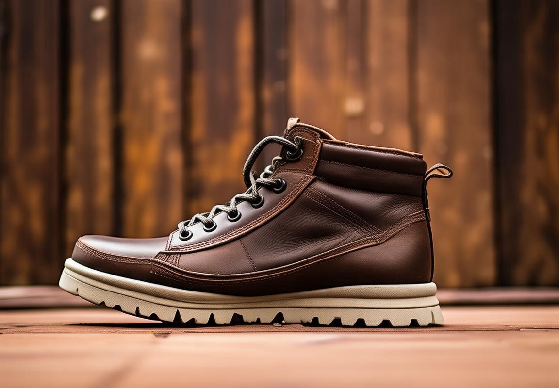 Sperry Botas de Cuero – Promoción Limitada: No Dejes Pasar Esta Oportunidad para Gym y Más