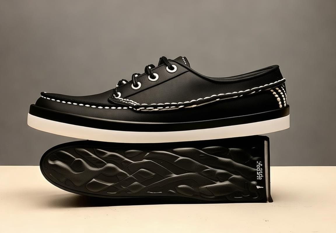 Oferta Especial: Zapatos Deportivos Sperry Negros con 20% de Descuento en México