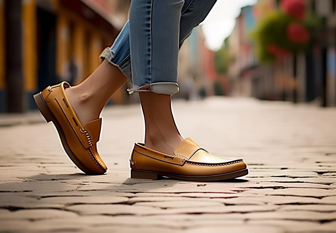 Mocasines Sperry de Piel – Estilo y Oferta Exclusiva: ¡No dejes pasar esta oportunidad!