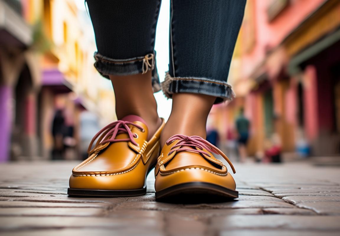 Mocasines Sperry Mujer – Estilo Urbano con Rebaja: ¡No dejes pasar esta oportunidad!