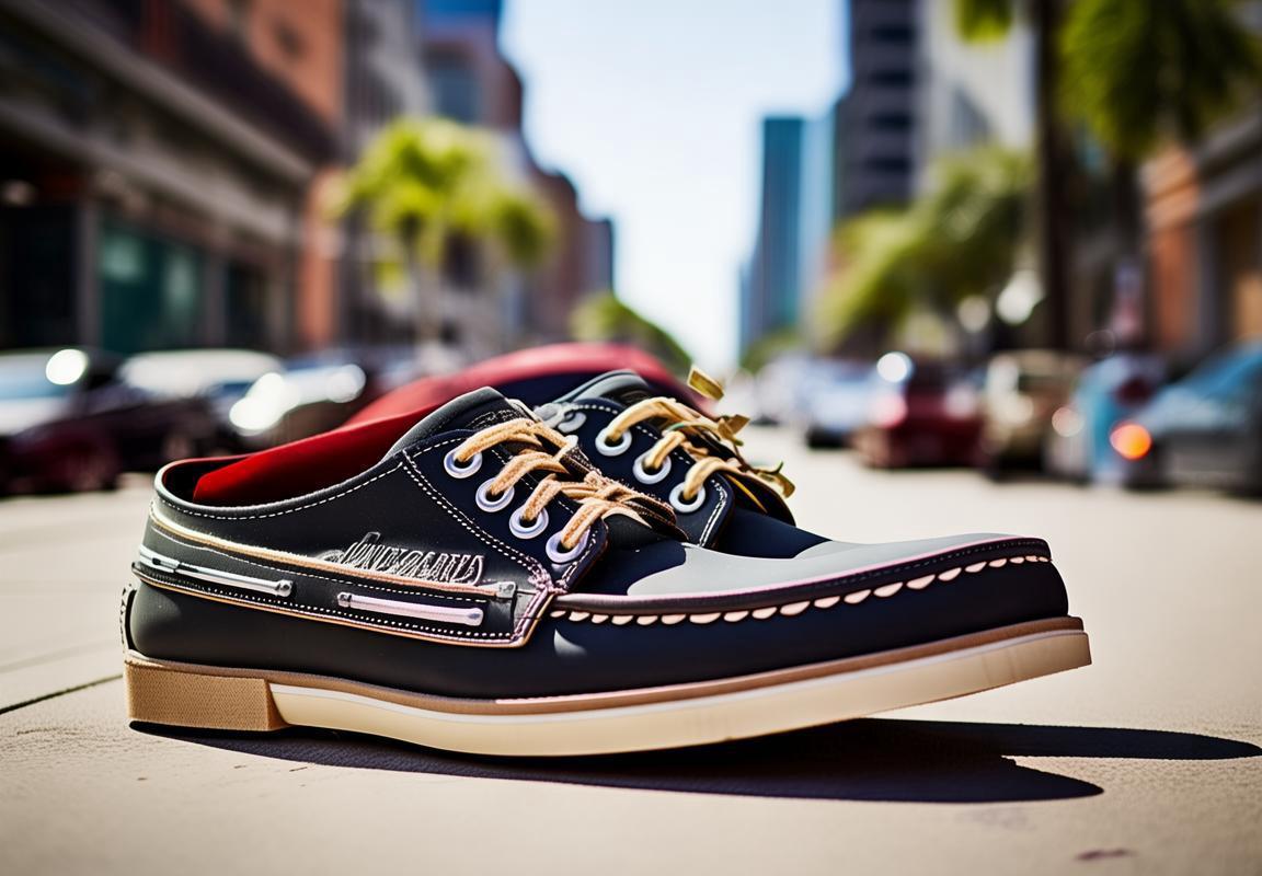 Mocasines Náuticos Sperry – Promoción Limitada: No Dejes Pasar Esta Oportunidad, Calzado Ideal