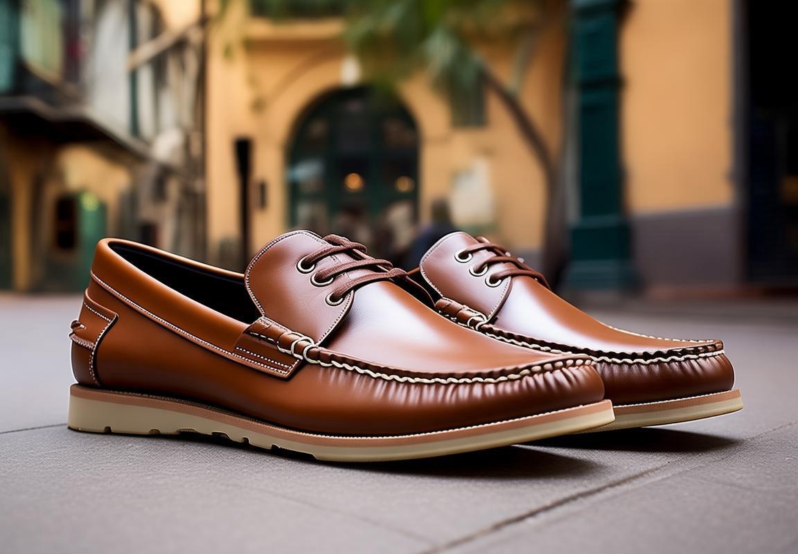 Mocasines Sperry de Piel – Estilo y Oferta Exclusiva, No Dejes Pasar Esta Oportunidad, Calidad Superior