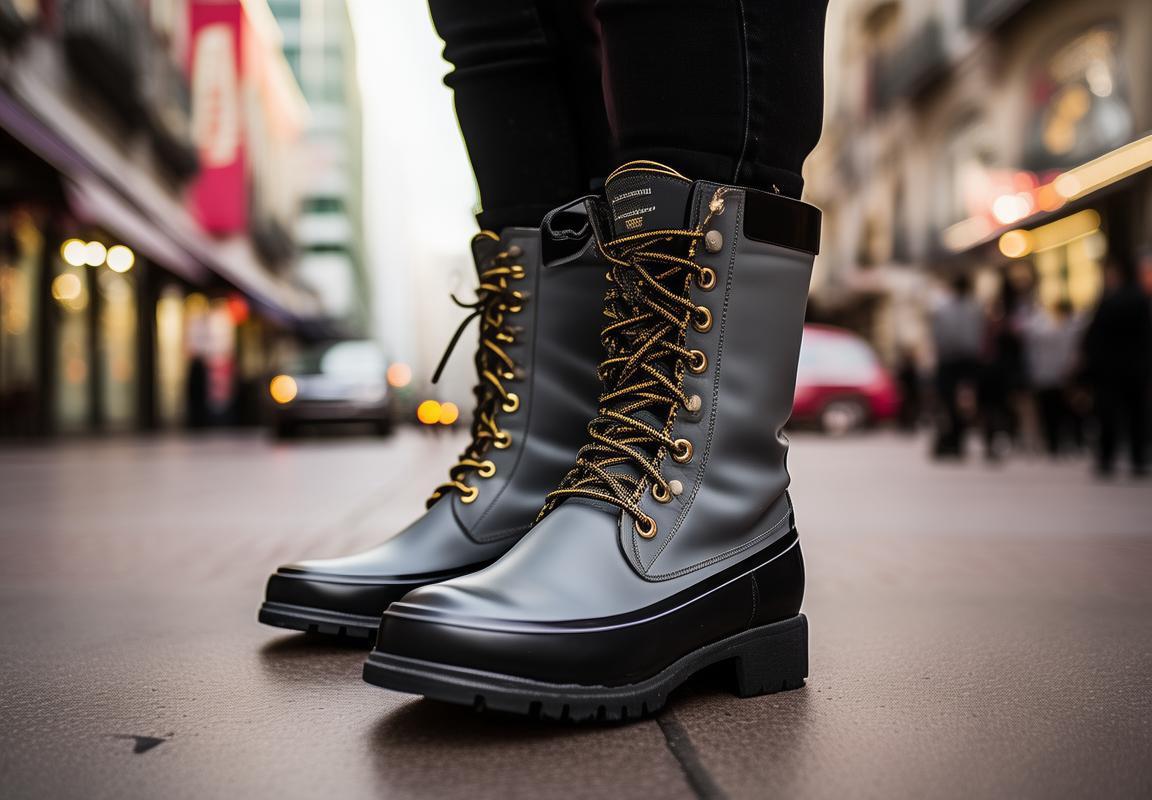 Botas Sperry Mujer Impermeables Grises México - Oferta Especial Sperry