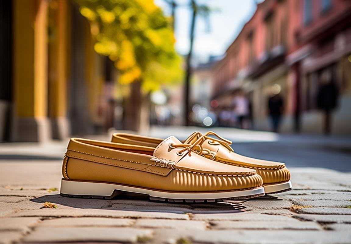 Mocasines Náuticos Sperry – Promoción Limitada: No Dejes Pasar Esta Oportunidad