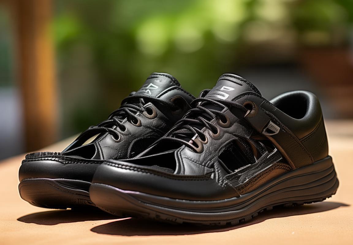 Sandalias Deportivas Sperry Negras México: Oferta Especial de Running y Calidad Asegurada