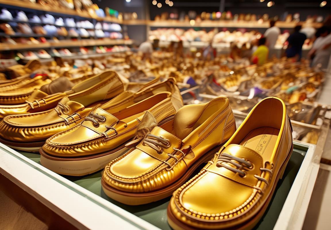 Mocasines Náuticos Sperry – Promoción Limitada: No Dejes Pasar Esta Oportunidad