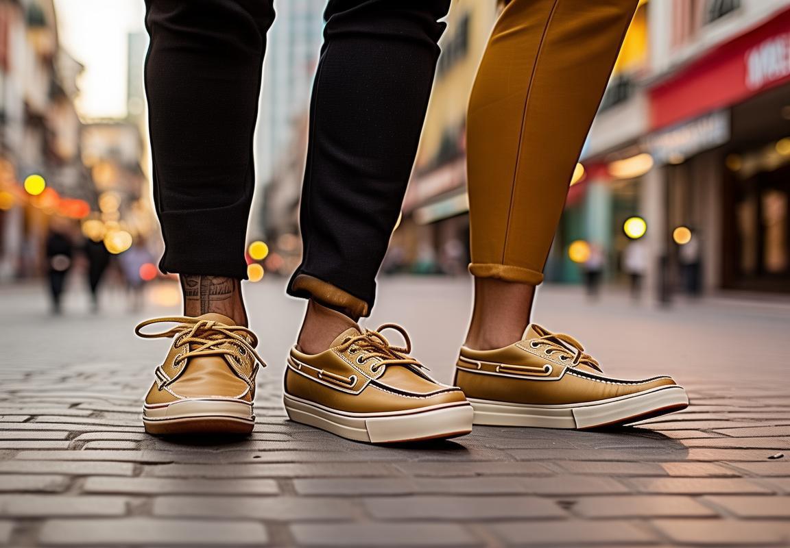 Sperry Hombre y Mujer – Envío Gratis en México, ¡No Dejes Pasar Esta Oportunidad!