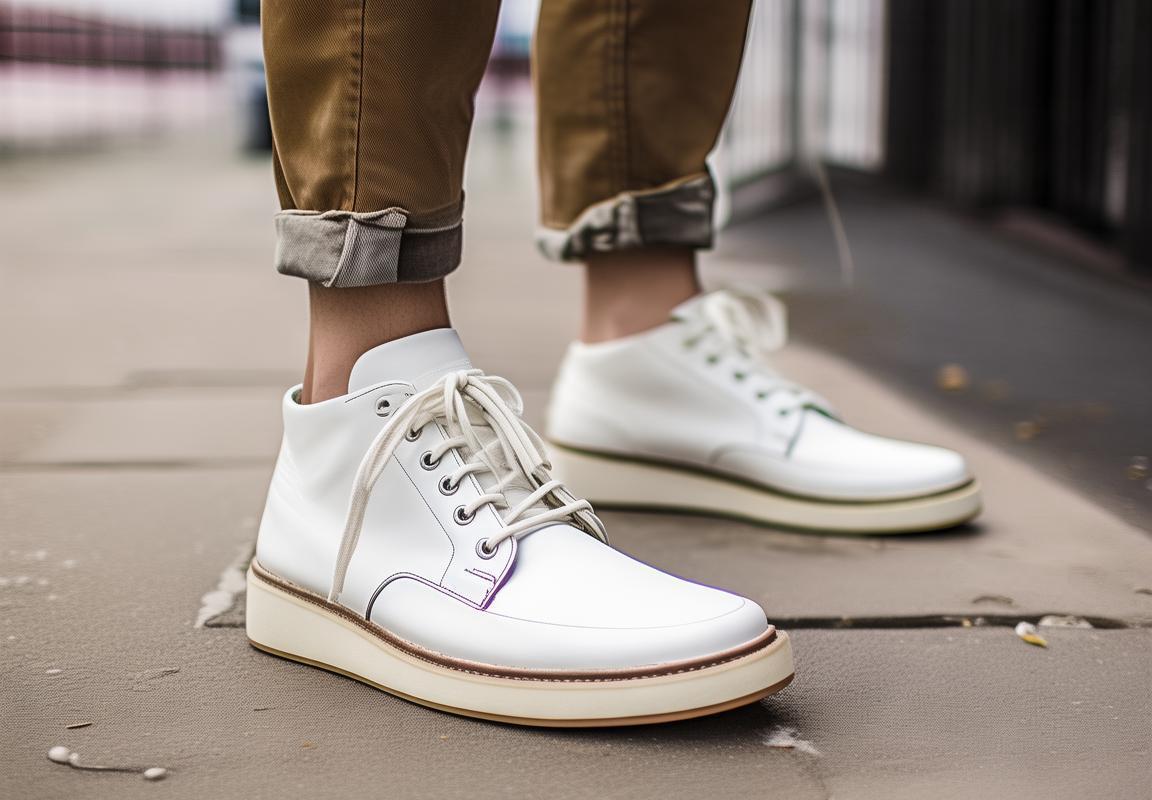 Zapatos Casuales Sperry Hombre Blancos México: Oferta Especial y Tendencia 2023