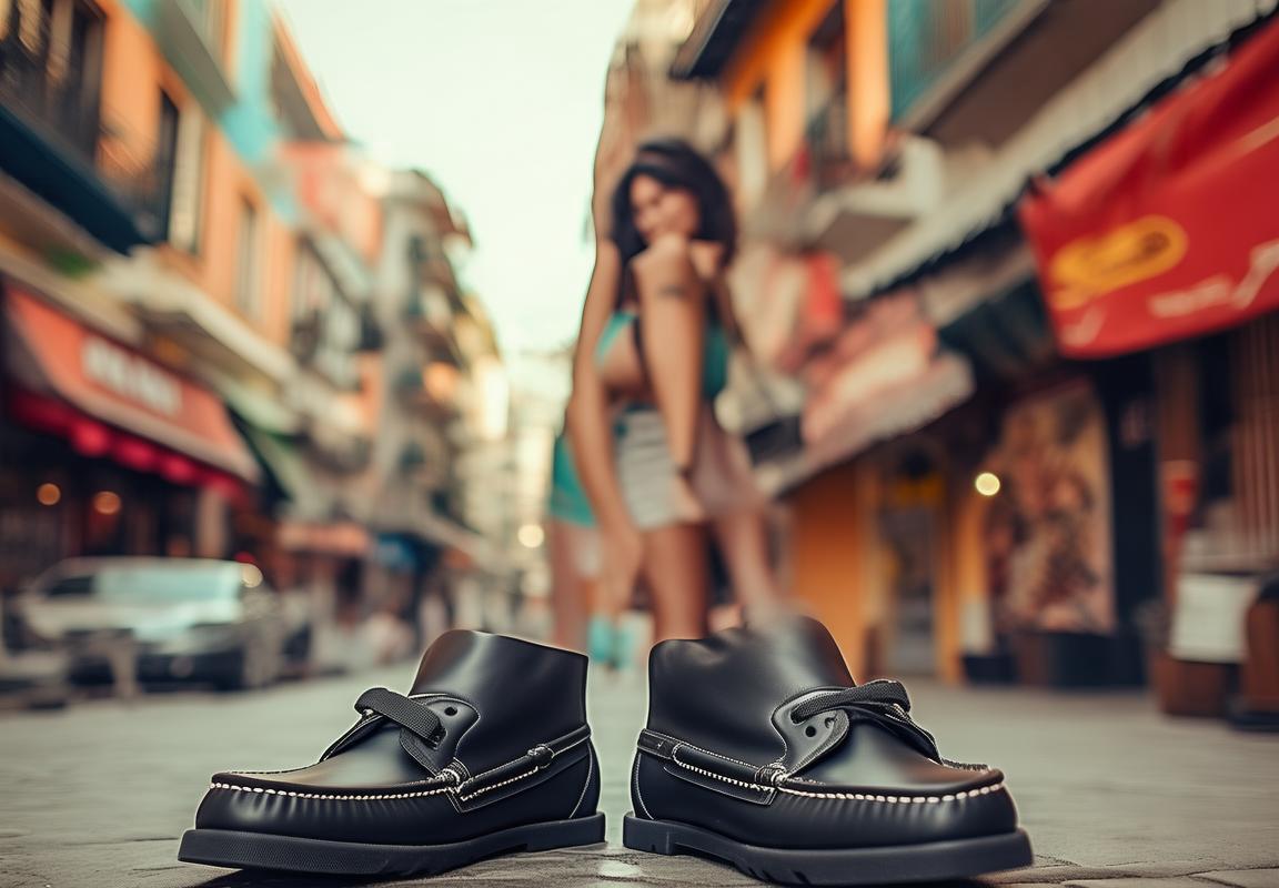 Sperry Mocasines en Descuento – ¡Compra Ya! ¡No Dejes Pasar Esta Oportunidad!