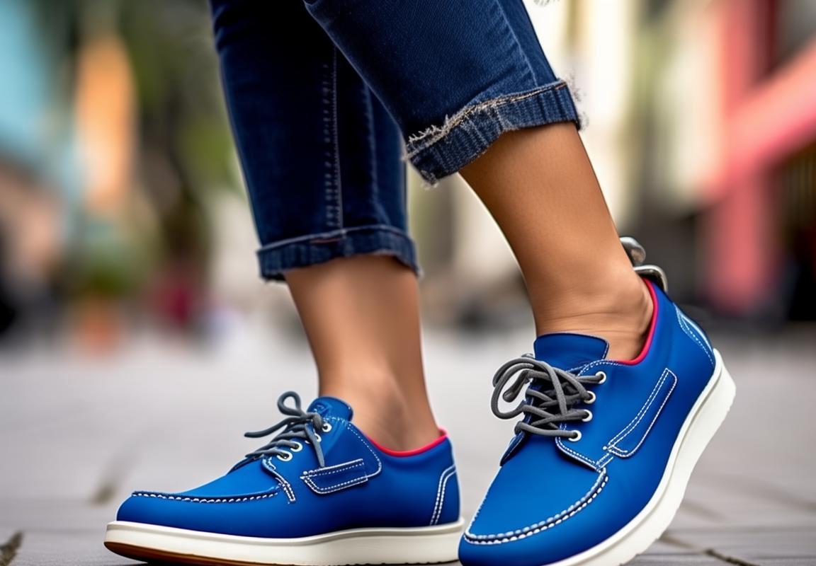 Zapatos Náuticos Sperry Mujer Azules México: Calidad y Estilo para Correr y más