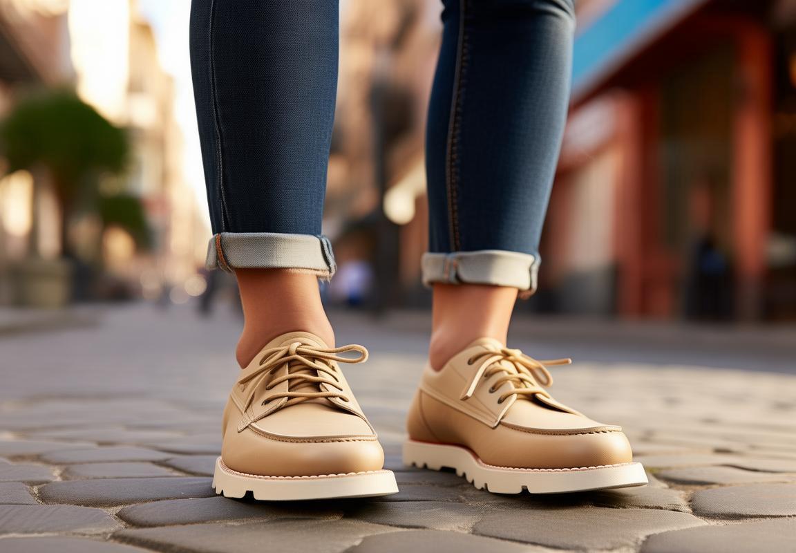 Sperry Mocasines Beige – Estilo con Descuento: No Dejes Pasar esta Oportunidad, Calzado Ideal A Lo Mejor Precio