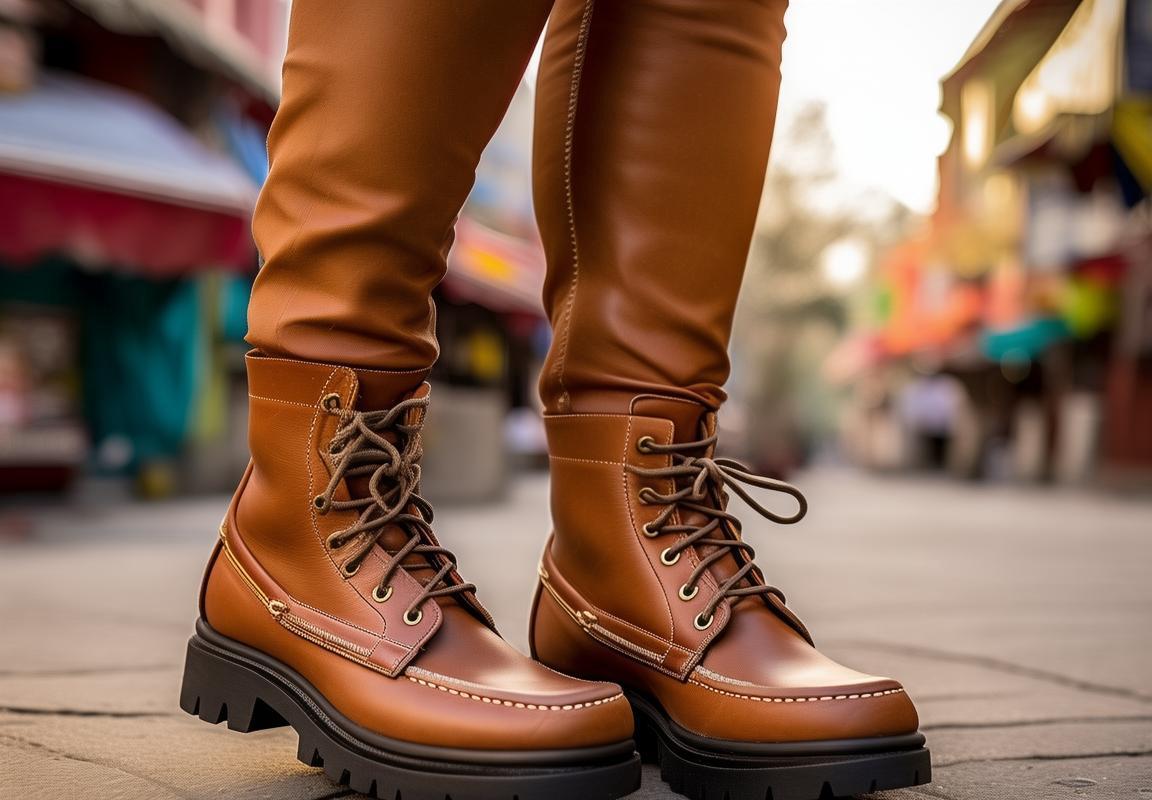 Botas Outdoor Sperry Marrones México: Calzado Ideal para Running y Outfit Coole