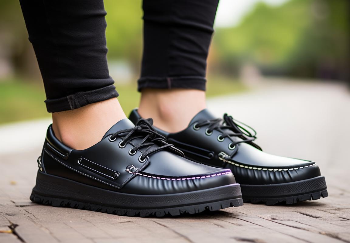 Zapatos Casuales Sperry Top-Sider Negros con Descuento en México - Sperry, Zapatos Sperry, ALO, Ropa con U, Ropa con L