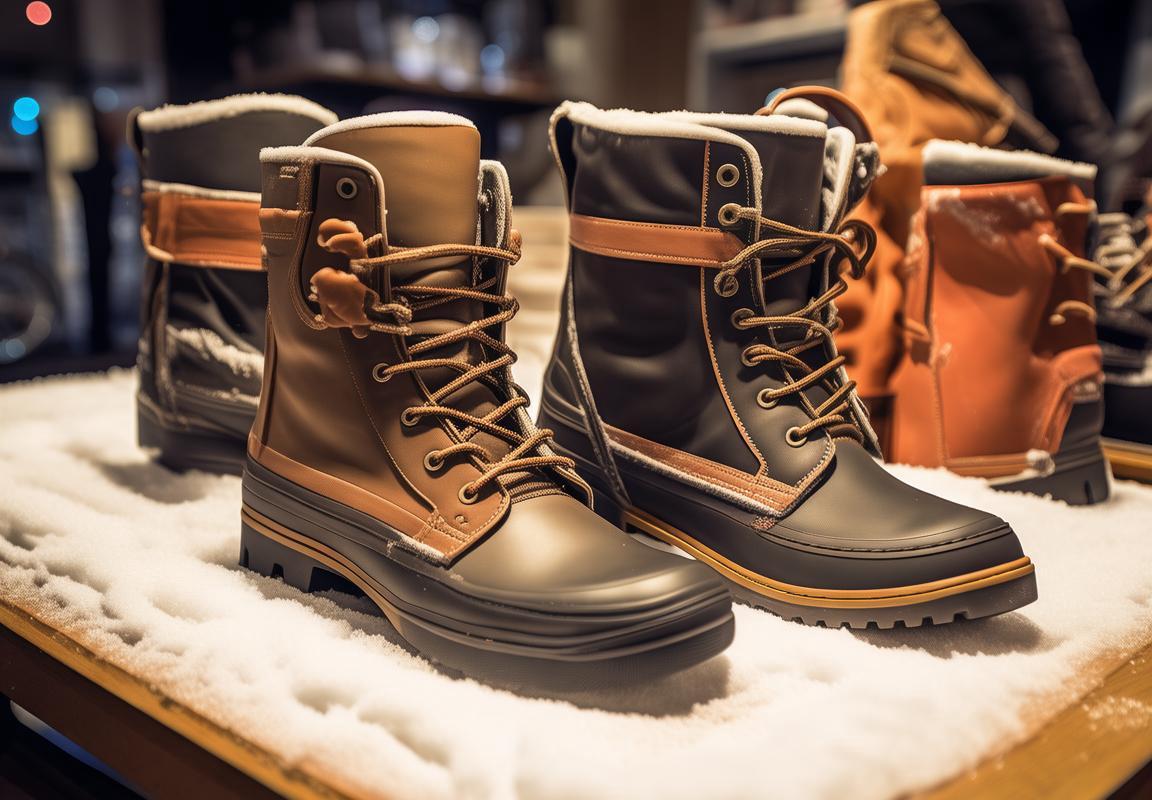 Botas de Nieve Sperry – Hasta Agotar Existencias, ¡No Dejes Pasar esta Oportunidad!