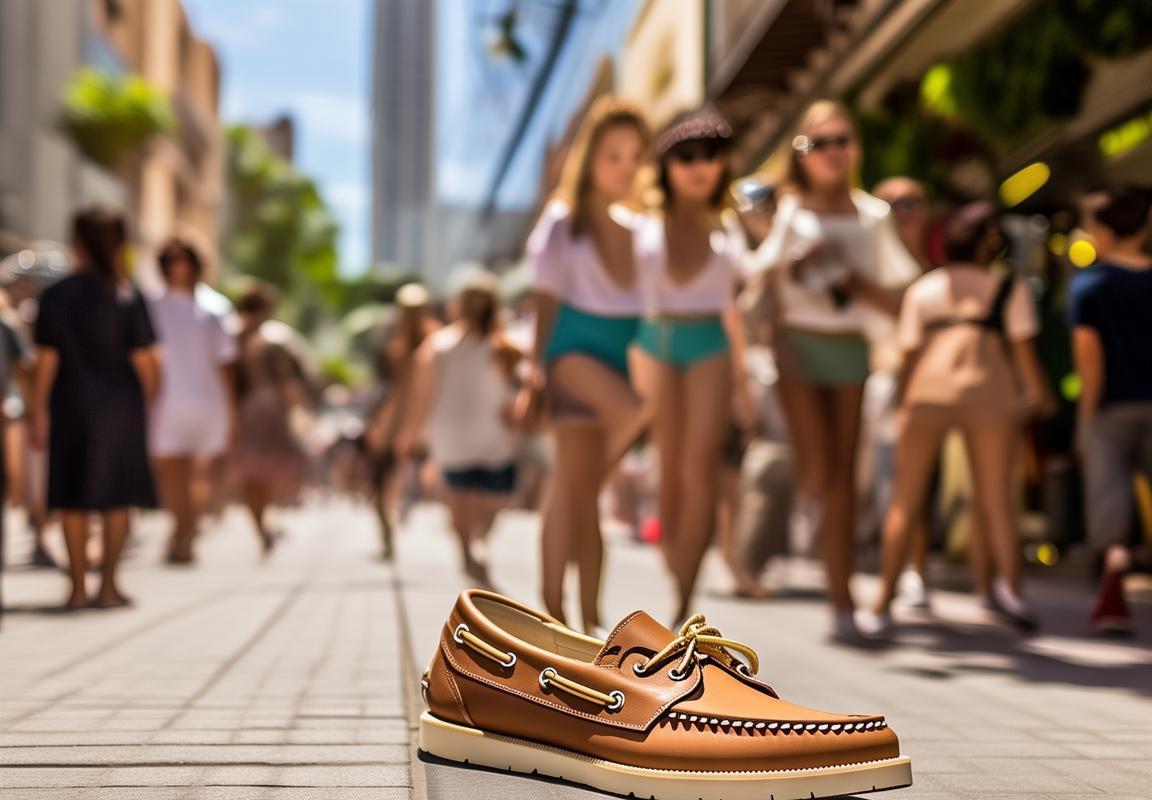 Rebajas de Temporada en Zapatos Náuticos Sperry Mujer – ¡No Dejes Pasar Esta Oportunidad!