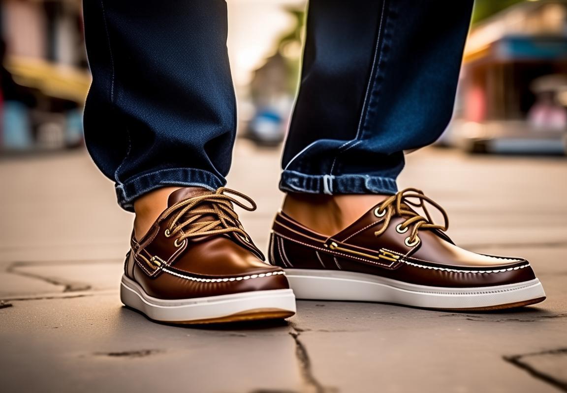 Zapatos Náuticos Sperry de Cuero – Envío Incluido, Calidad Superior, No Dejes Pasar Esta Oportunidad