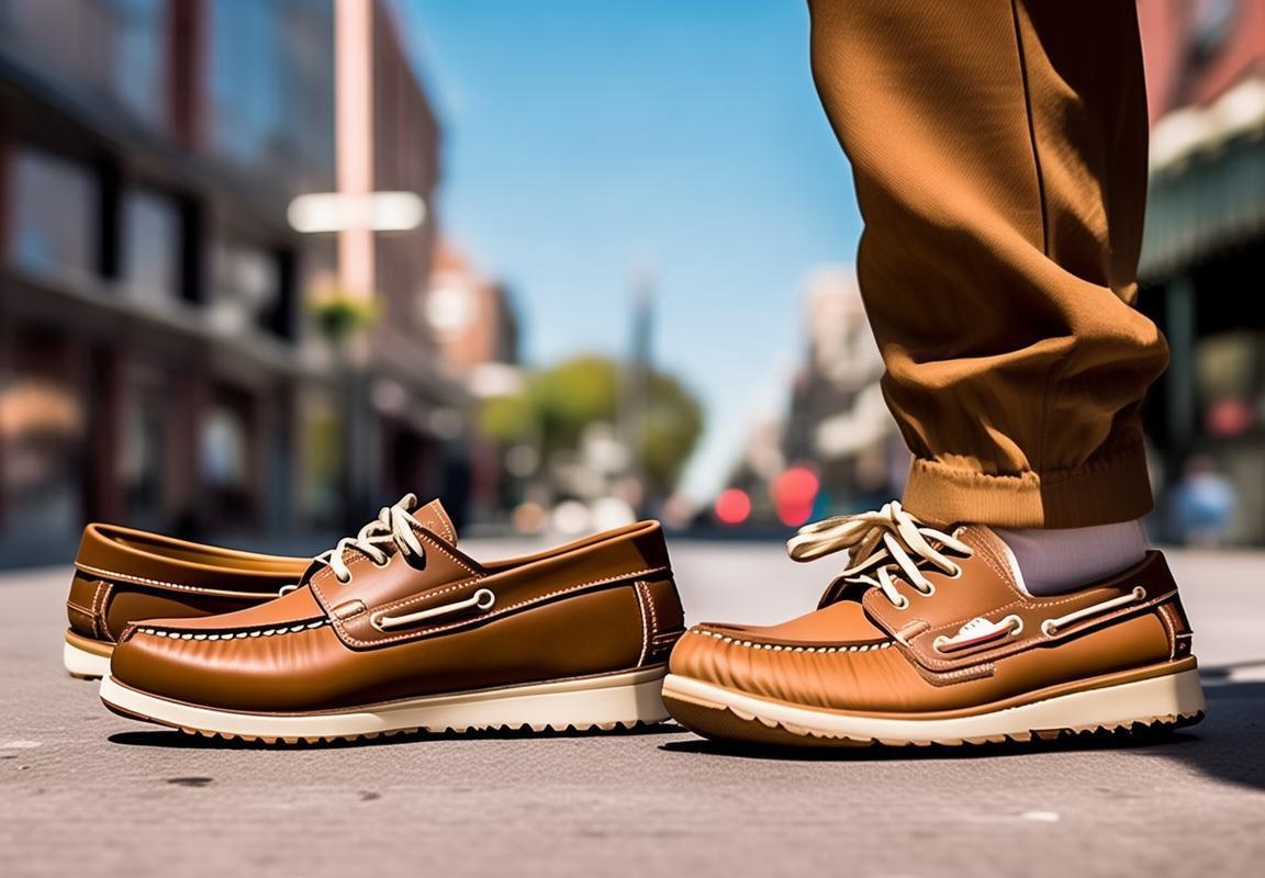 Sperry Boat Shoes: Zapatos Sperry para Estilo y Comodidad en Guadalajara