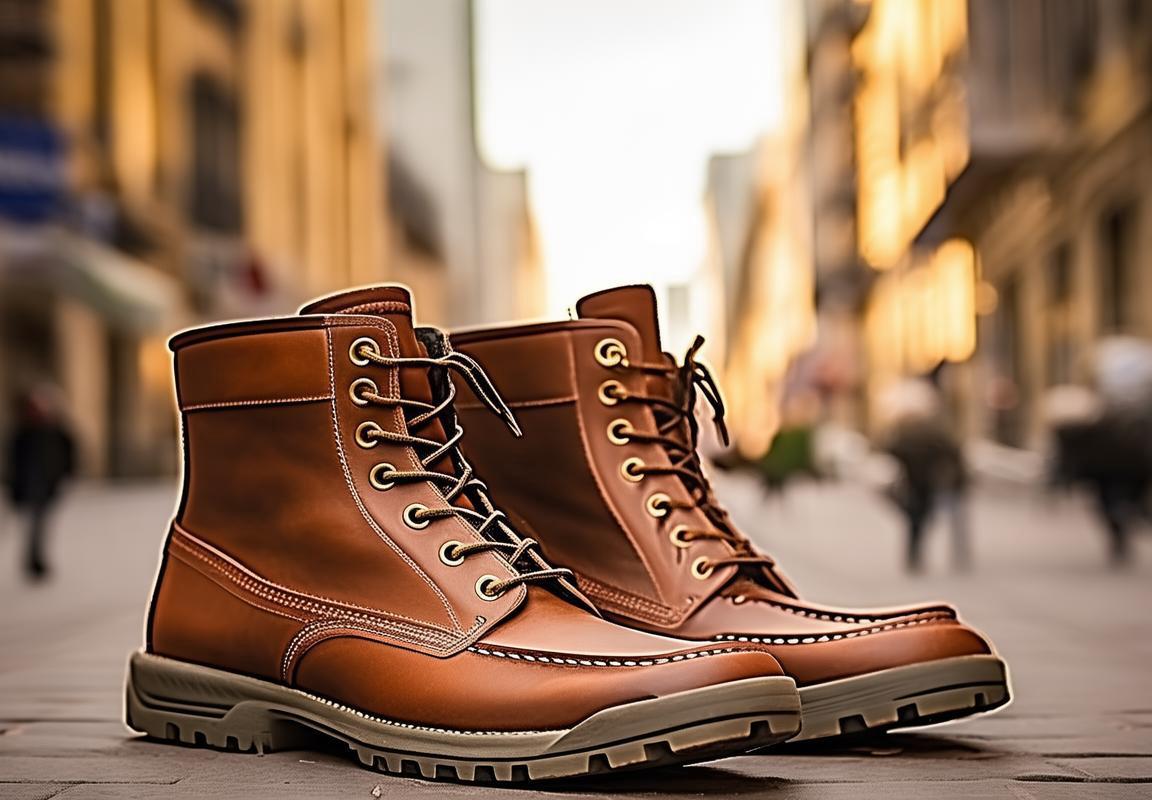 Sperry Botas de Cuero – Promoción Limitada: No Dejes Pasar Esta Oportunidad para Gym y Más