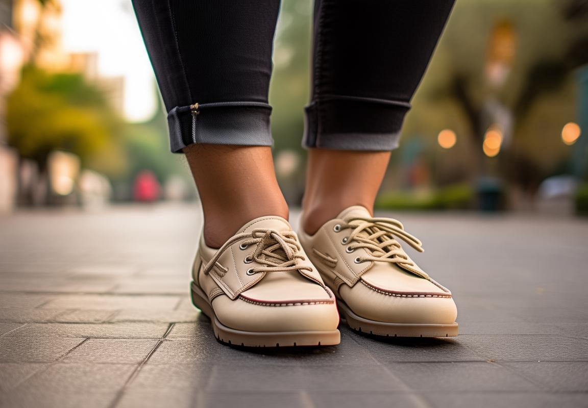 Sperry Mocasines Beige – Estilo con Descuento: No Dejes Pasar esta Oportunidad – Calidad Superior