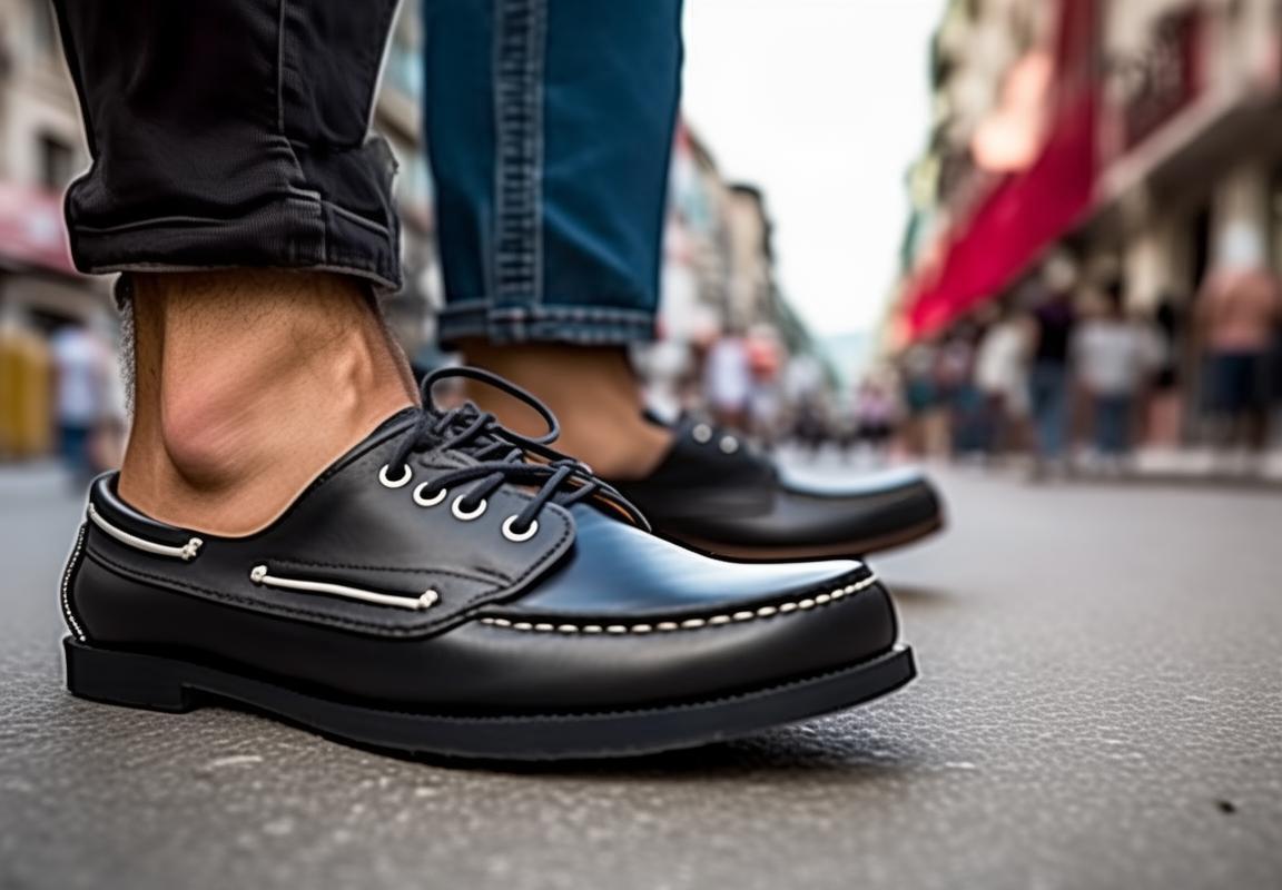 Oferta Especial Zapatos Náuticos Sperry Hombre Negros en México: Calidad y Estilo Sperry